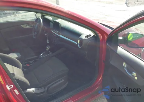 2023 Kia Forte Lxs из США, поврежденный, VIN 3KPF24AD0PE514428